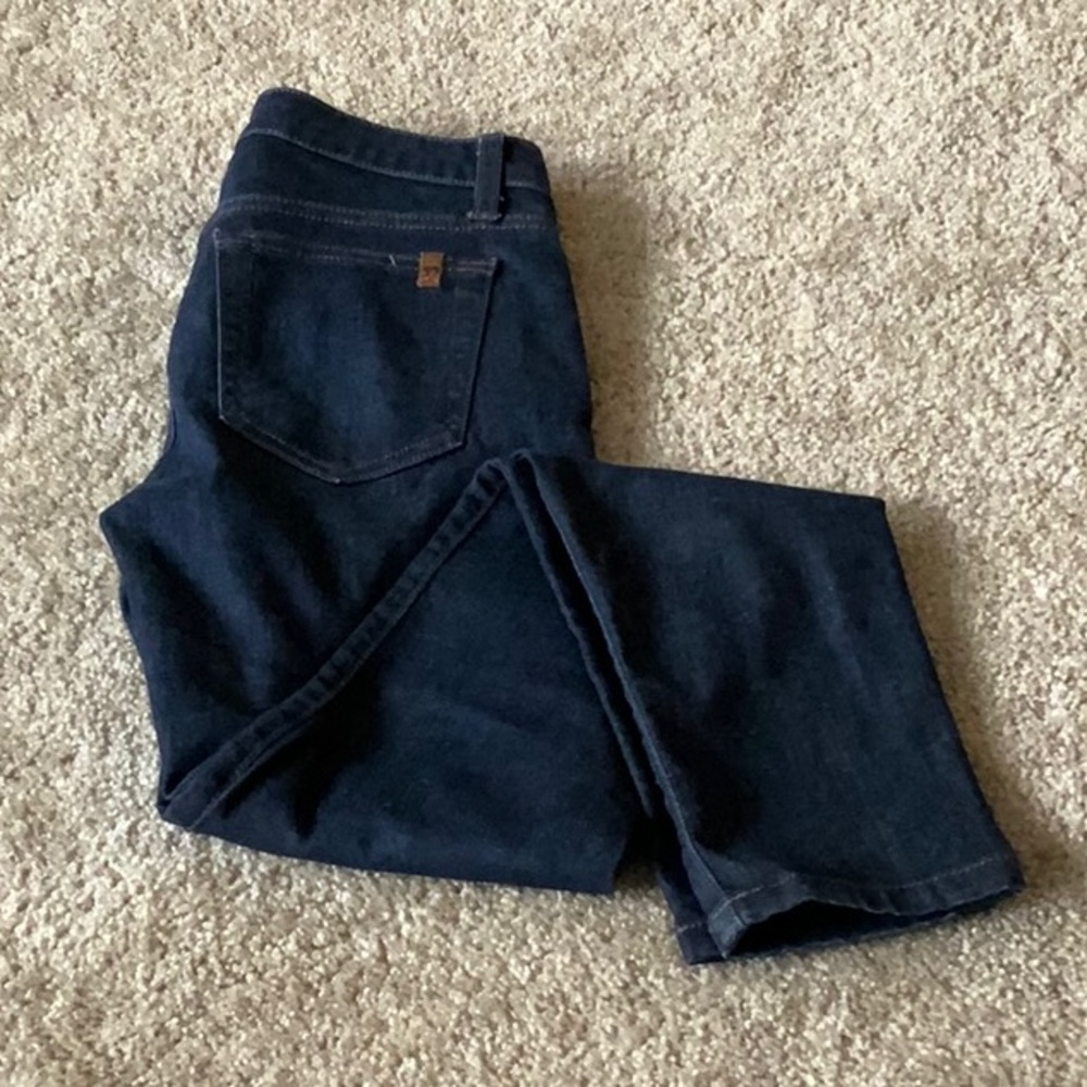 Dark Wash Skinny Ankle Joe’s Jeans Size 25